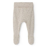 Pixa - Pants, Beige Mel Dot