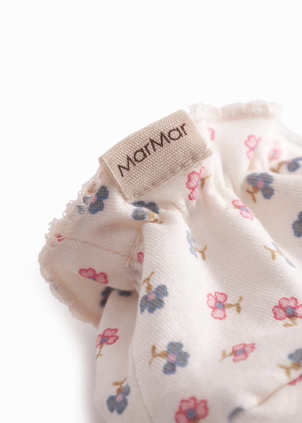 Baby futter med blomster print