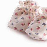 Baby futter med blomster print