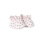 Baby futter med blomster print