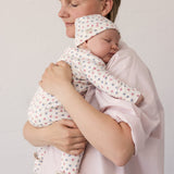 Rula - Jumpsuit, Mini Flower