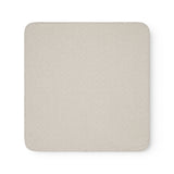 Alida - Blanket, Beige Mel Dot