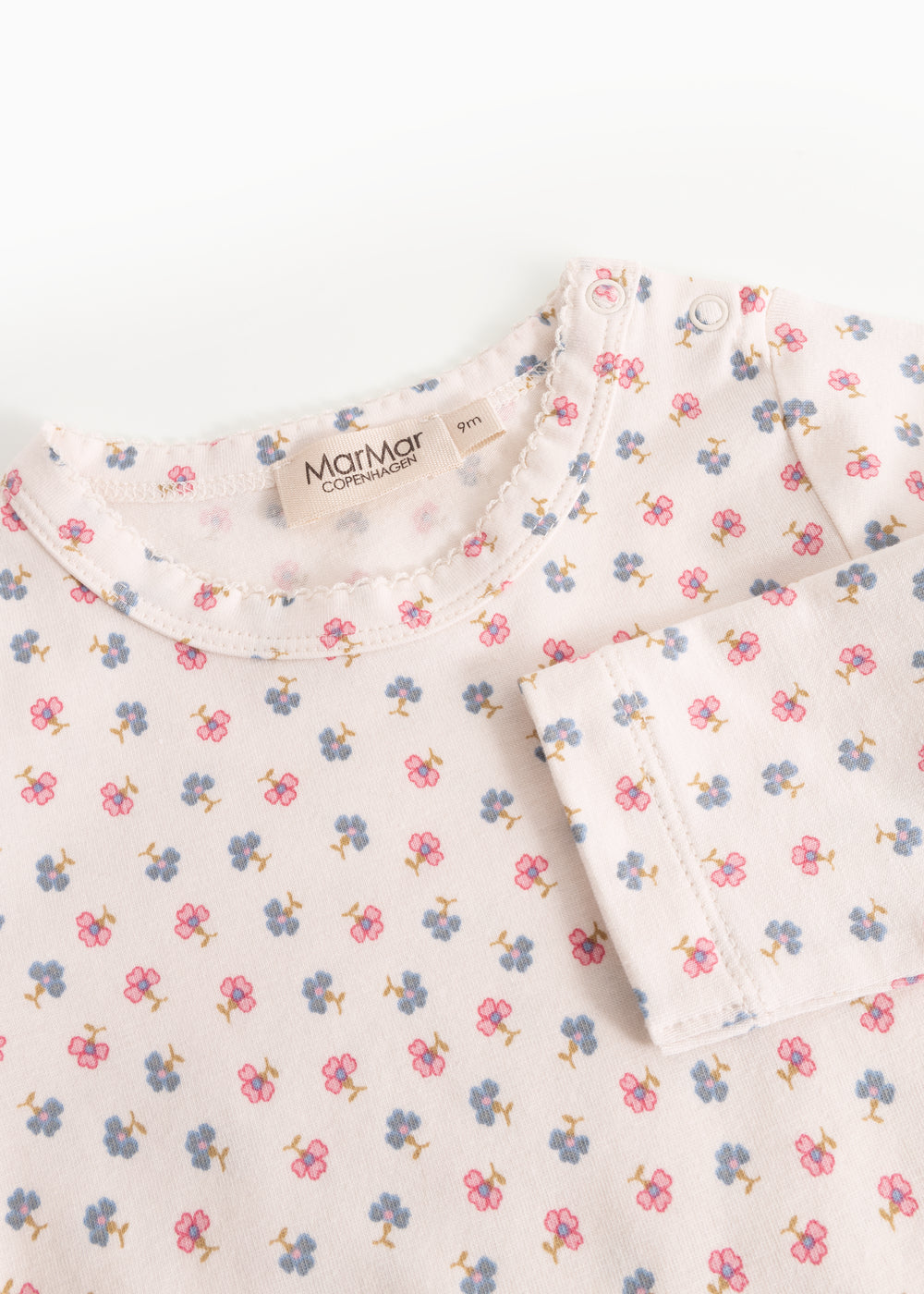 Benedicte - Bodystocking, Mini Flower