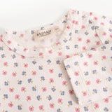 Benedicte - Bodystocking, Mini Flower