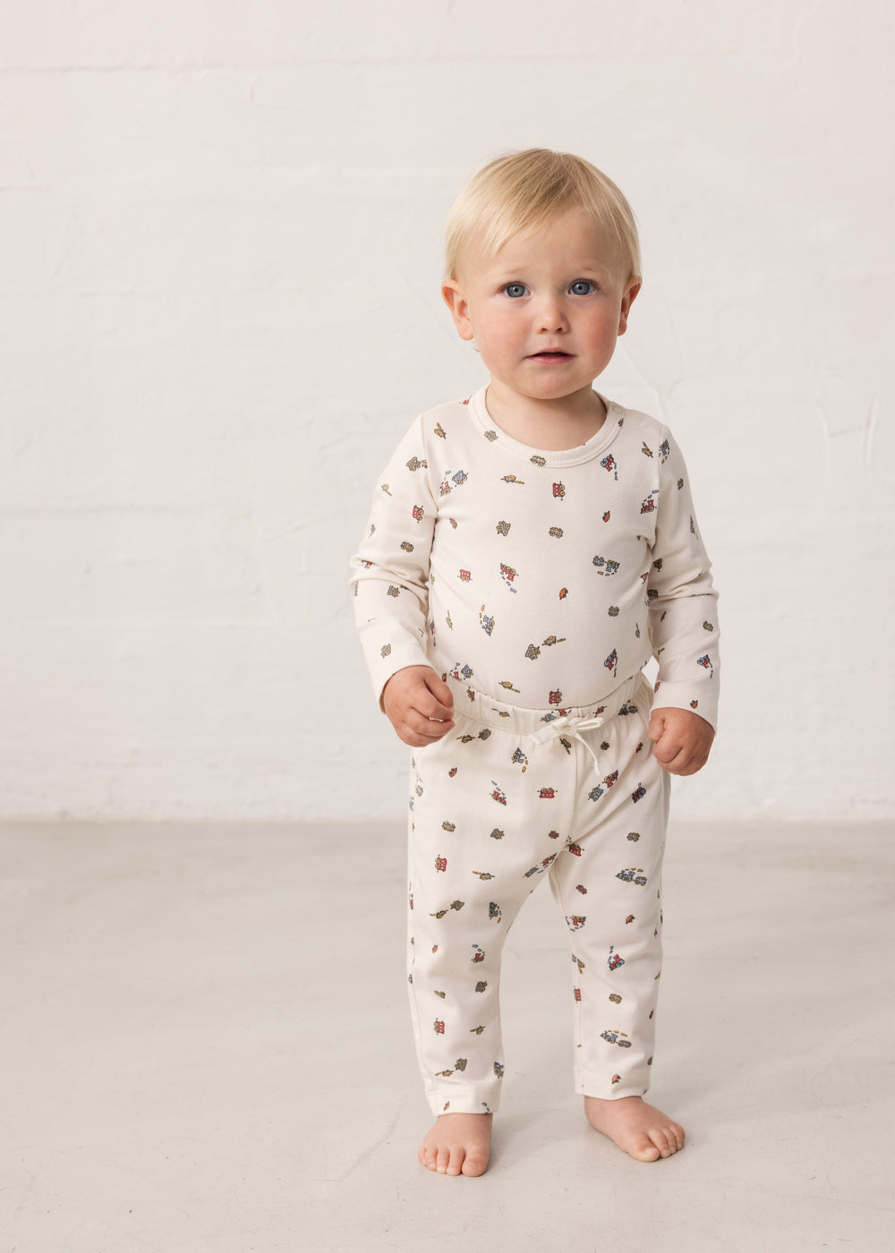 Benedicte - Bodystocking, Trains