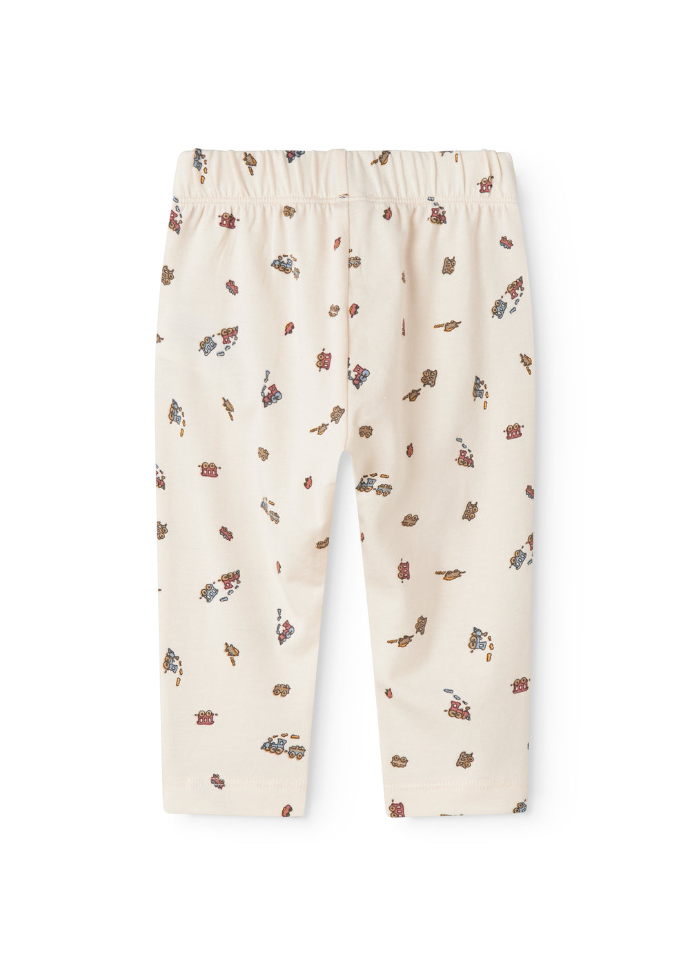 Pitti - Trousers, Trains