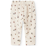 Pitti - Trousers, Trains