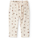 Pitti - Trousers, Trains