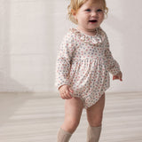 Reba - Jumpsuit, Mini Flower