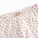 children's clothing sets with floral prints