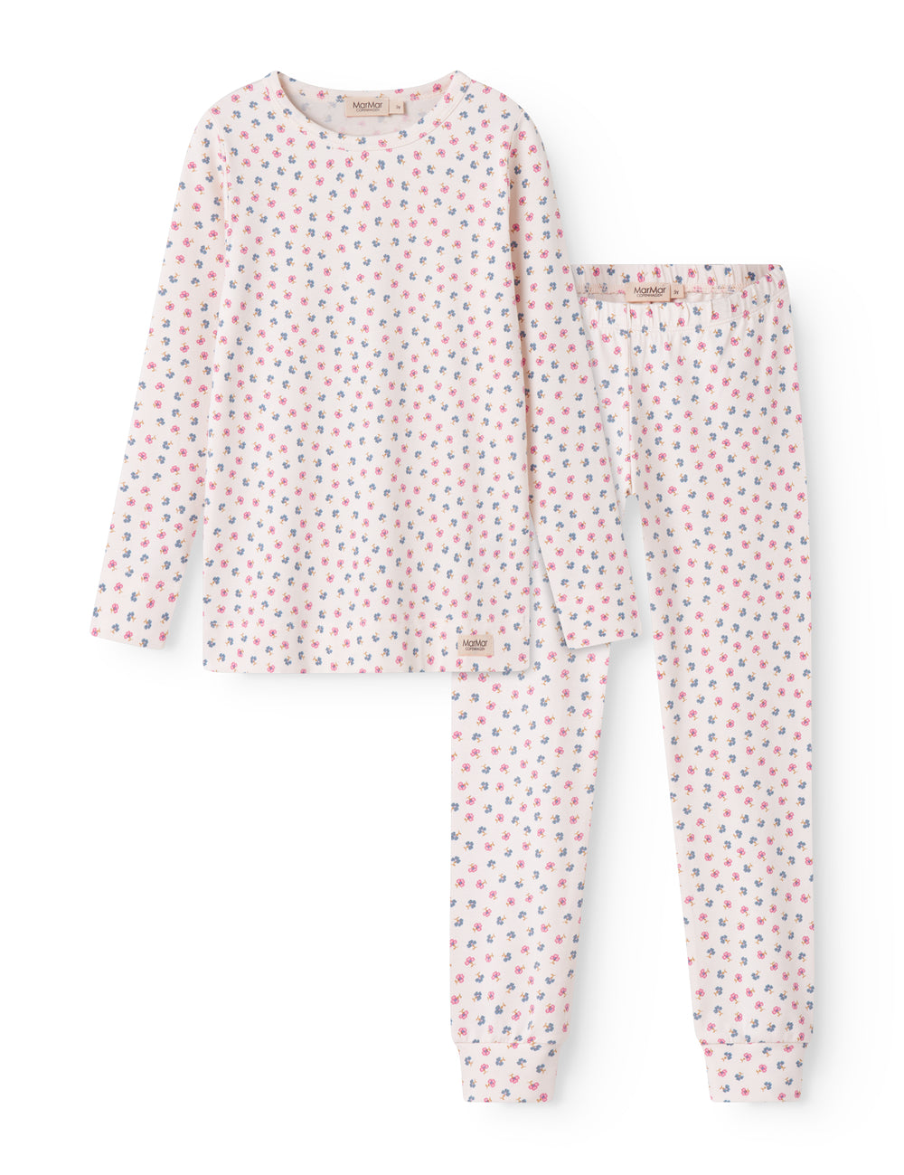children's clothing sets with floral prints