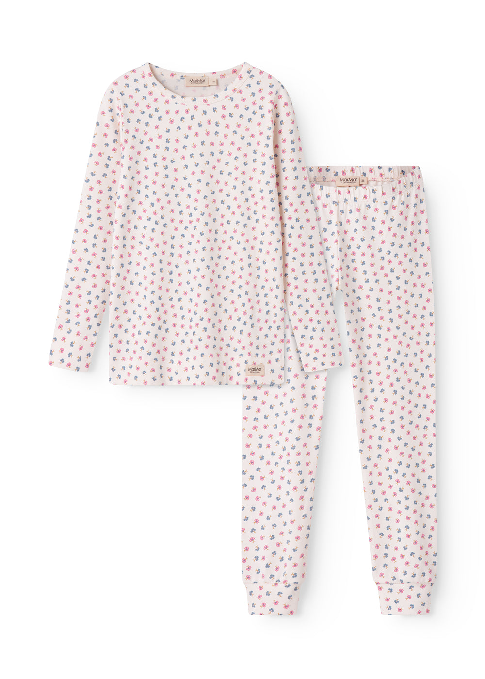 children's clothing sets with floral prints