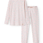children's clothing sets with floral prints