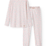 children's clothing sets with floral prints
