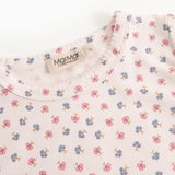 Teller - T-shirt, Mini Flower