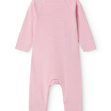 Rikke - Jumpsuit, Pink Stripe