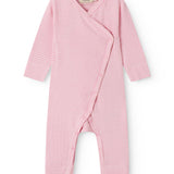 Rikke - Jumpsuit, Pink Stripe