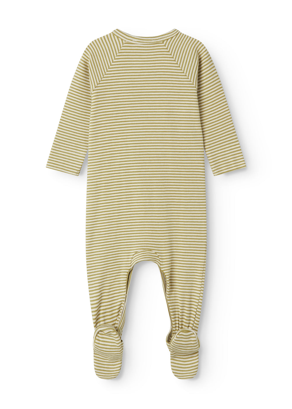 Rocco - Jumpsuit, Olive Stripe