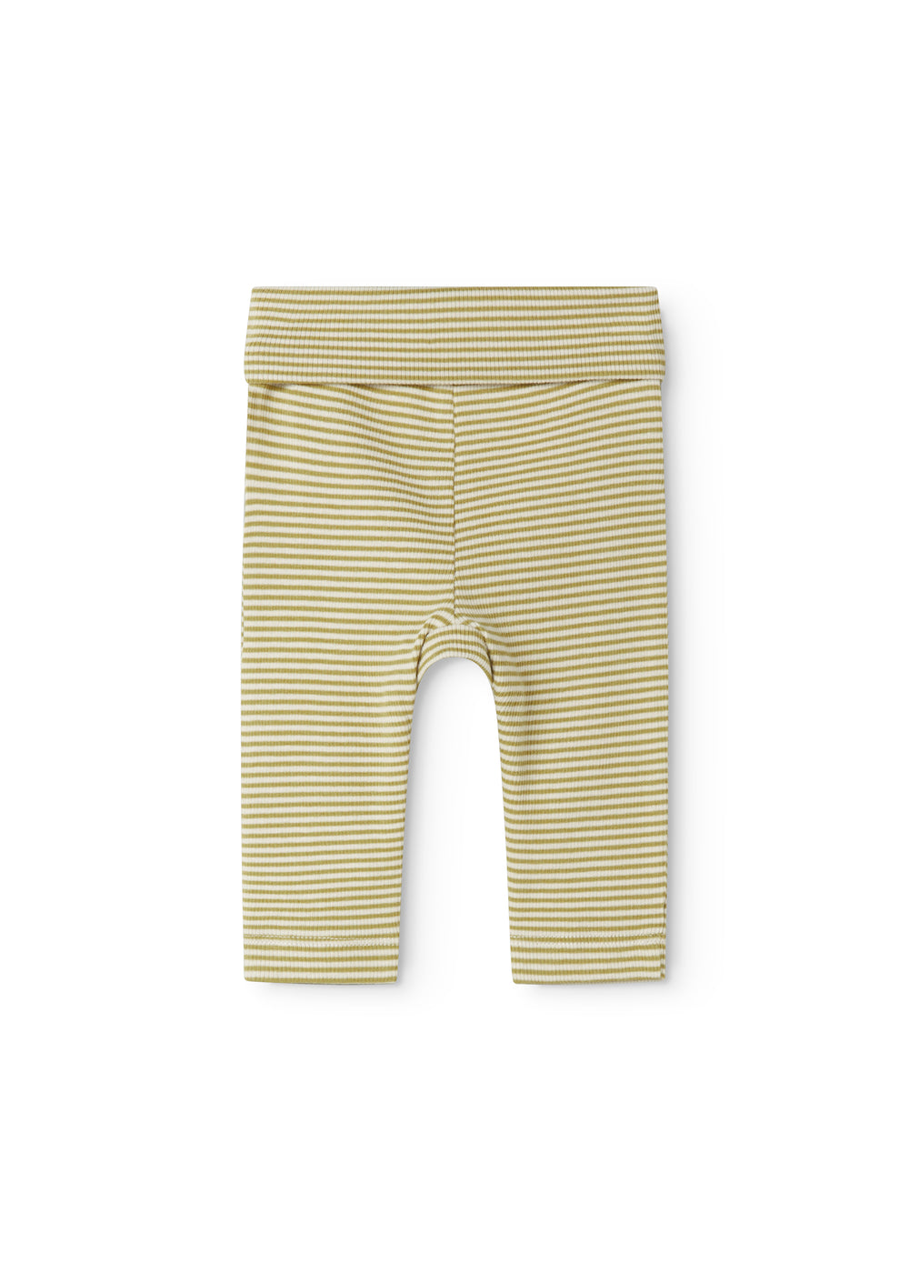 Piva - Pants, Olive Stripe