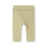 Piva - Pants, Olive Stripe