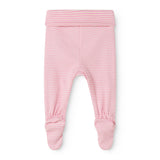 Pixa - Pants, Pink Stripe
