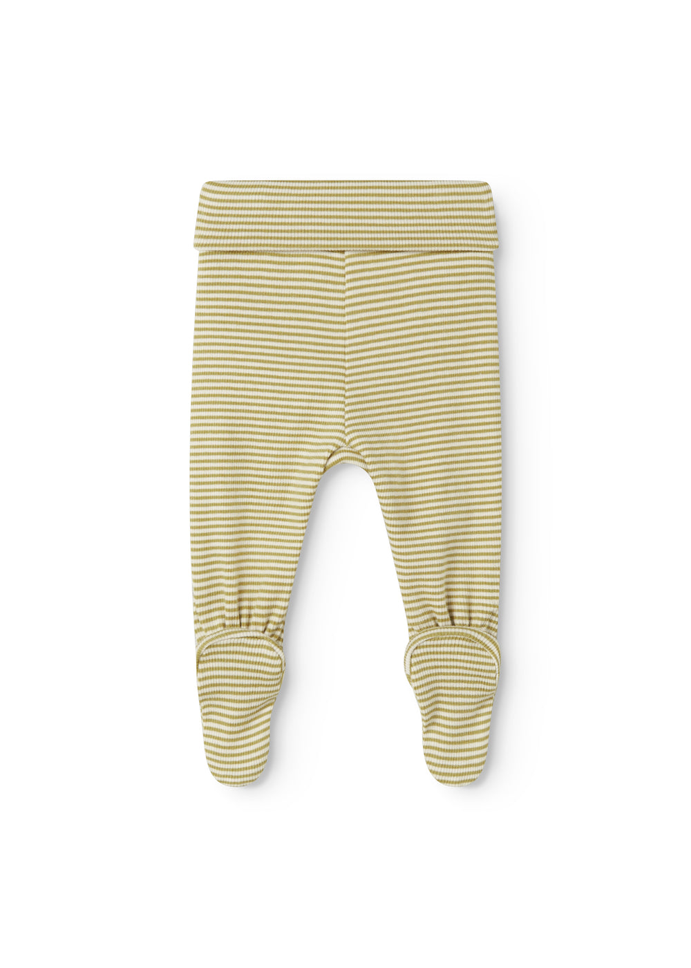 Pixa - Pants, Olive Stripe