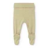 Pixa - Pants, Olive Stripe