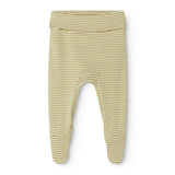 Pixa - Pants, Olive Stripe