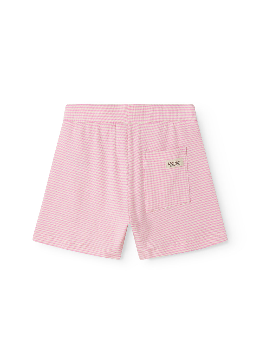 Paulo - Shorts, Pink Stripe