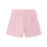 Paulo - Shorts, Pink Stripe