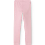 Leg - Leggings, Pink Stripe