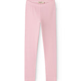 Leg - Leggings, Pink Stripe