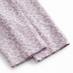 Pink leopard pants for newborns