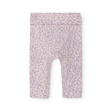 Leo Piva - Pants, Lilac Leo