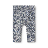 Leo Piva - Pants, Blue Leo