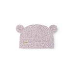 Pink leopard baby hue with ears