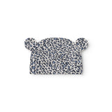 Blå leopard baby hue med øre