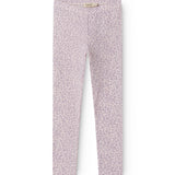 Leo Leg - Leggings, Lilac Leo