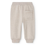 Paki B - Trousers, Beige Melange