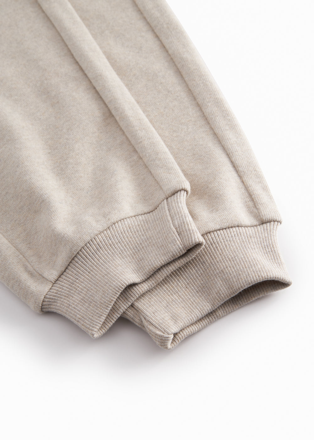 Sweatpants for children with pockets and ribbed waistband