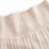 Red polka-dot pants for newborns.