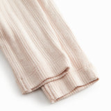 Red polka-dot pants for newborns.