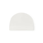 White baby hat
