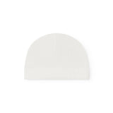 White baby hat