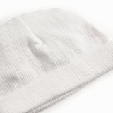 White baby hat