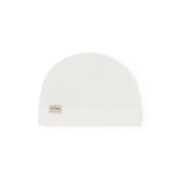 White baby hat
