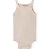 Belli - Bodystocking, Misty Pink