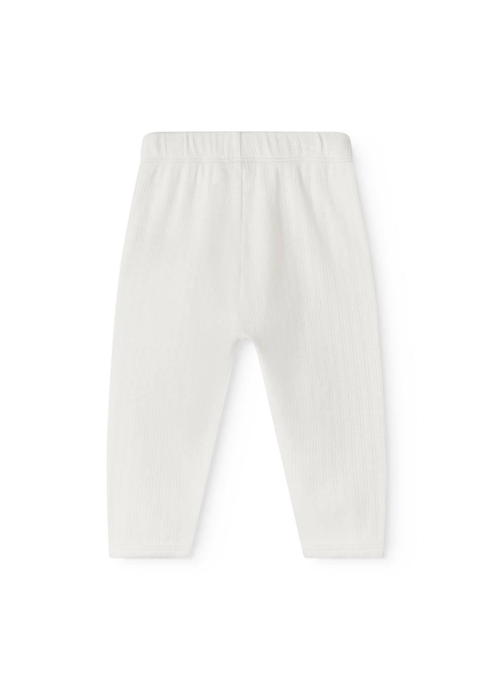 Pitti - Trousers, Gentle White