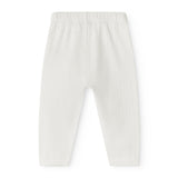 Pitti - Trousers, Gentle White