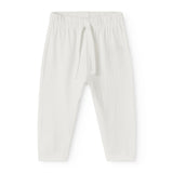 Pitti - Trousers, Gentle White